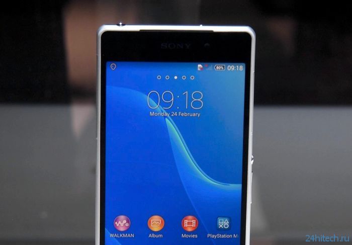 Sony готовит смартфон Xperia Z3x на платформе Android L
