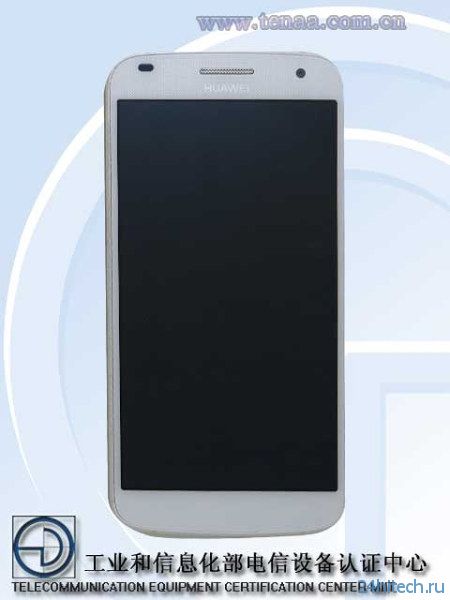 В смартфоне Huawei C199 будут 8-ядерный процессор и металлический корпус