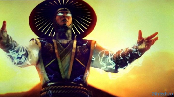Видео: сила Рейдена в Mortal Kombat X