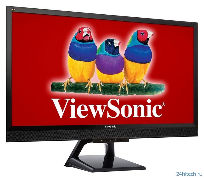 ViewSonic VX2858Sml — 28 дюймовый Full HD-монитор