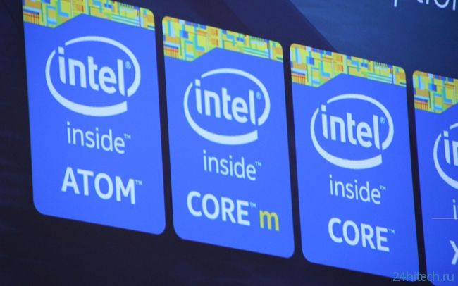 Выход процессоров Intel Core M Broadwell может задержаться