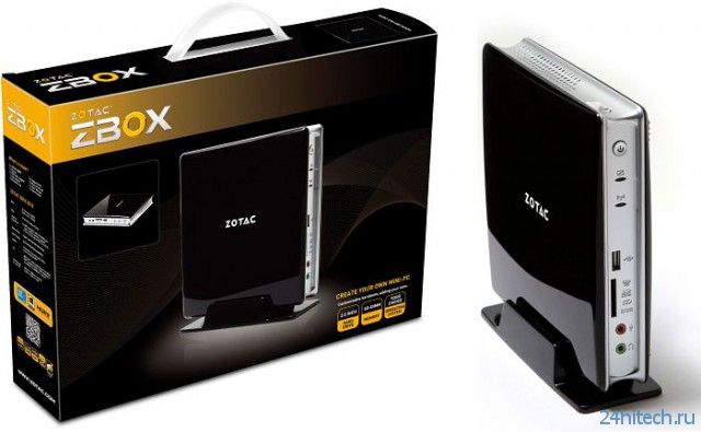 ZOTAC ZBOX ID 18 Plus Special Edition – доступный мини-ПК с SSD-накопителем