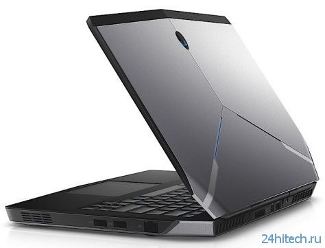 «Дочка» Dell представила один из самых лёгких игровых ноутбуков на рынке