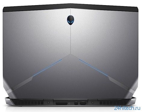 «Дочка» Dell представила один из самых лёгких игровых ноутбуков на рынке