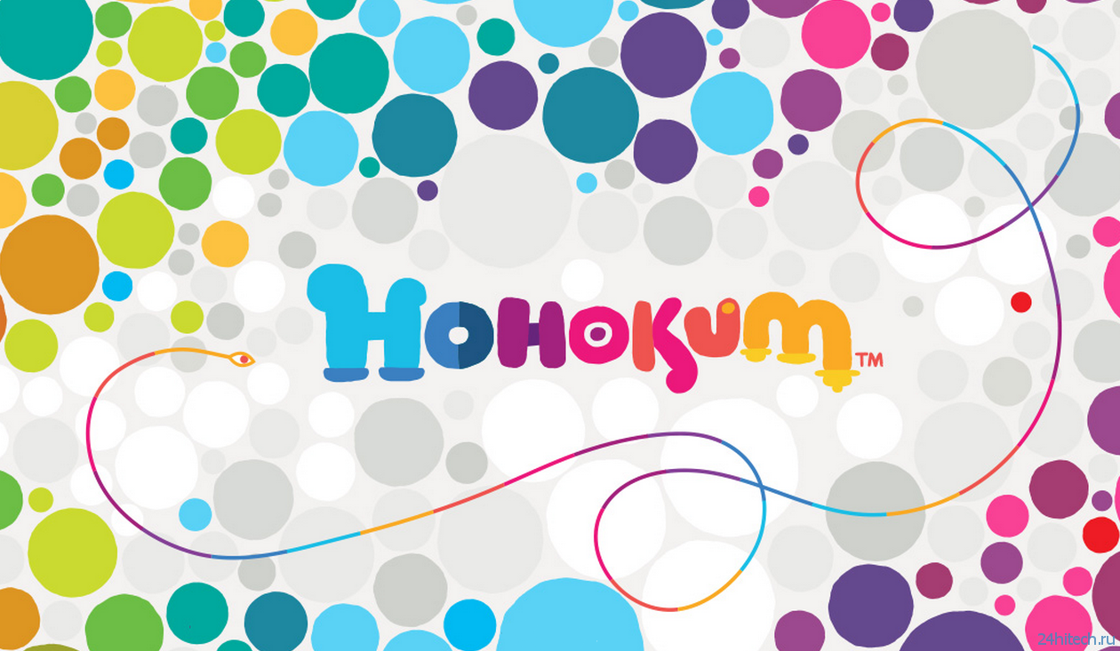 Обзор игры Hohokum: яркое путешествие по фантастическим мирам