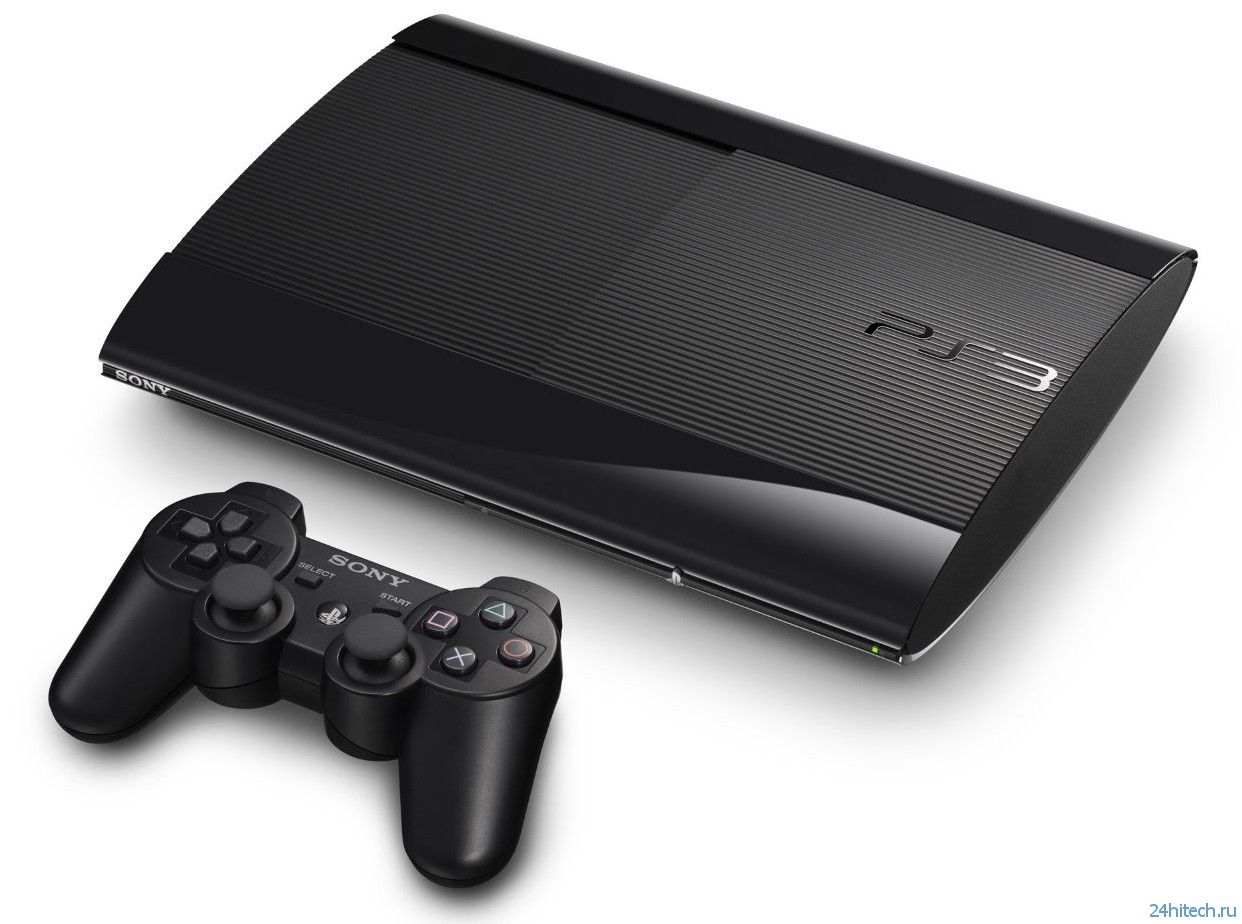Sony продолжает снижать цену на свою консоль PlayStation 3