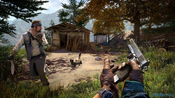 В Steam начали принимать предзаказы на Far Cry 4 и Assassin's Creed Unity