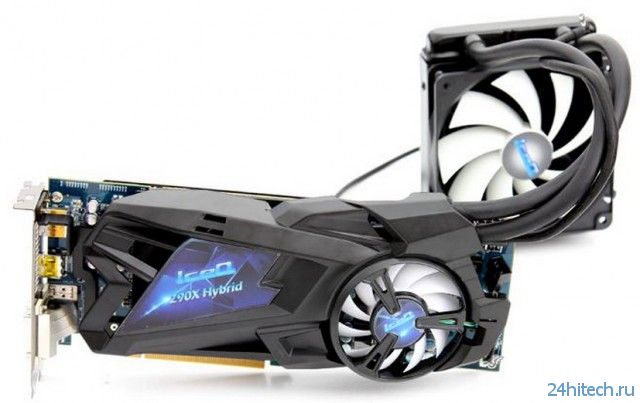 Видеокарта HIS Radeon R9 290X IceQ Hybrid уже скоро должна поступить в продажу