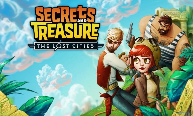 [Xbox Live] Арканоид Secrets and Treasure стал доступен для всех регионов Windows Phone Store