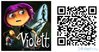 [MyAppFree] Violett — отличный квест для Windows Phone 8 можно загрузить бесплатно.