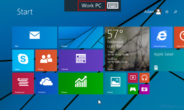Remote Desktop Preview для Windows Phone 8.1 получил обновление