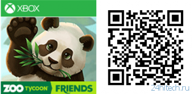 Игра Zoo Tycoon Friends уже доступна на Windows Phone и Windows 8