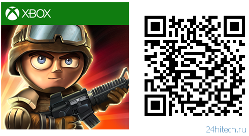 [Xbox Live] Игра Tiny Troopers доступна для загрузки в Windows Phone Store