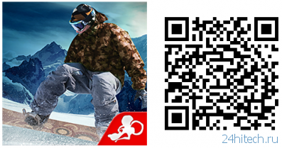 Snowboard Party — хитовый симулятор сноуборда для Windows Phone 8 и Windows 8
