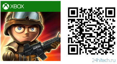 [Xbox Live] Игра Tiny Troopers доступна для загрузки в Windows Phone Store