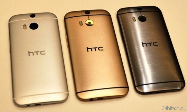 HTC One M8i: новая «редакция» старого флагмана