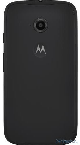 Смартфон Motorola Moto E второго поколения засветился в каталоге интернет-магазина Best Buy