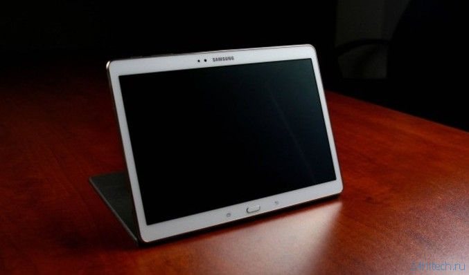 9,7-дюймовый Samsung Galaxy Tab S2 «засветился» в бенчмарке