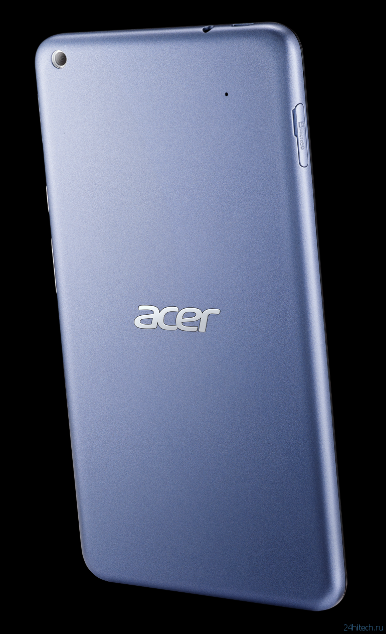 В России начались продажи планшета Acer Iconia Talk S