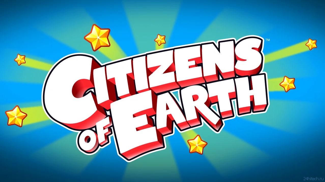 Обзор игры Citizens of Earth: не желаете ли немного демократии?