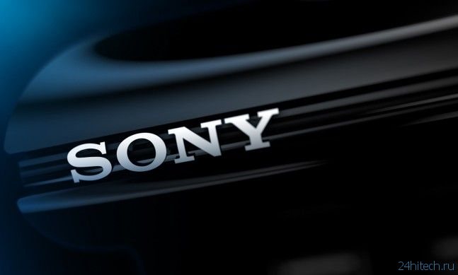 Sony втягивается в гонку самоуправляемых автомобилей