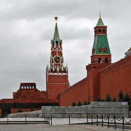 Киберпреступники попытались продать московский Кремль за 30 рублей