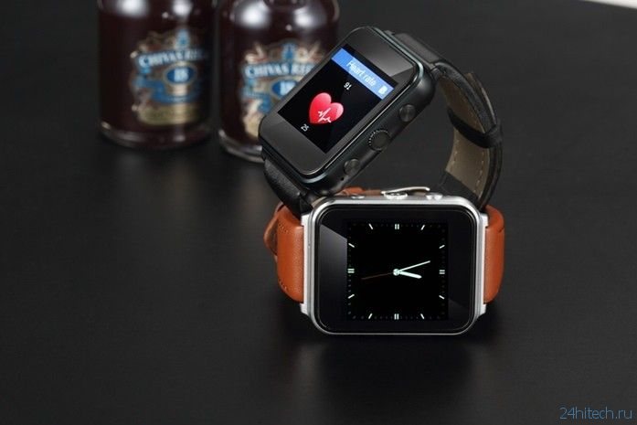 FlyShark — «аналог» Apple Watch за 69 долларов
