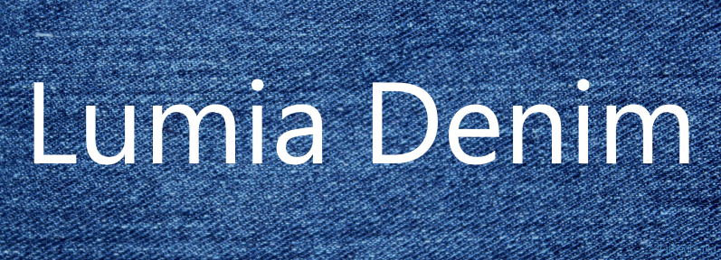 Microsoft Индия: все смартфоны Lumia получат Denim до конца февраля