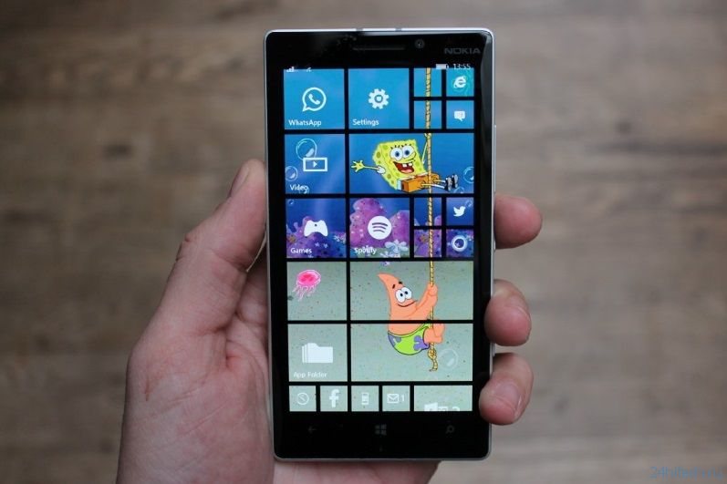 Кастомизация Windows Phone: кто является родоначальником движения TileArt?