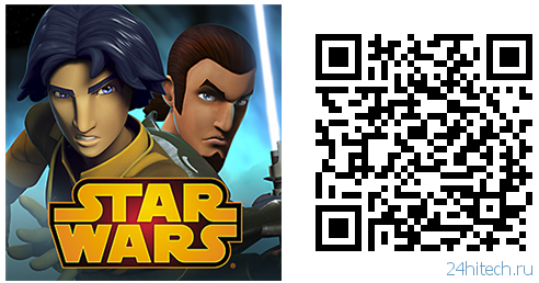 «Star Wars: Повстанцы» новая игра от Disney для Windows Phone 8