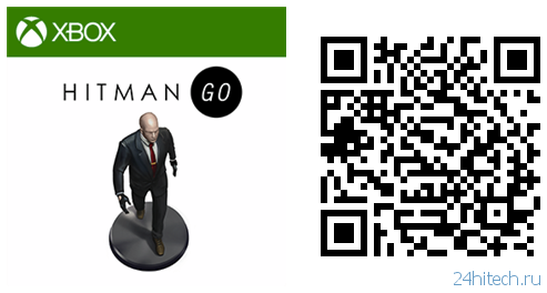 [Xbox Live] Hitman Go: хитовая головоломка доступна для Windows Phone 8 и Windows 8.1