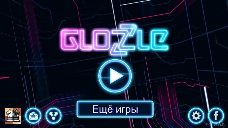 Glozzle — трёхмерная головоломка на внимательность для Windows Phone 8 и Windows 8