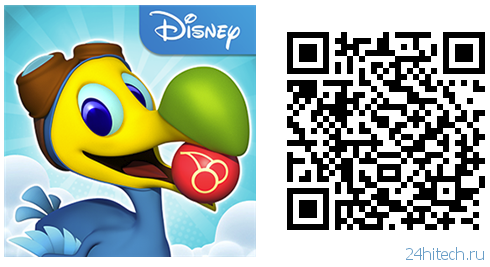 Додо-Бум — новая игра от Disney для Windows Phone 8 и Windows 8