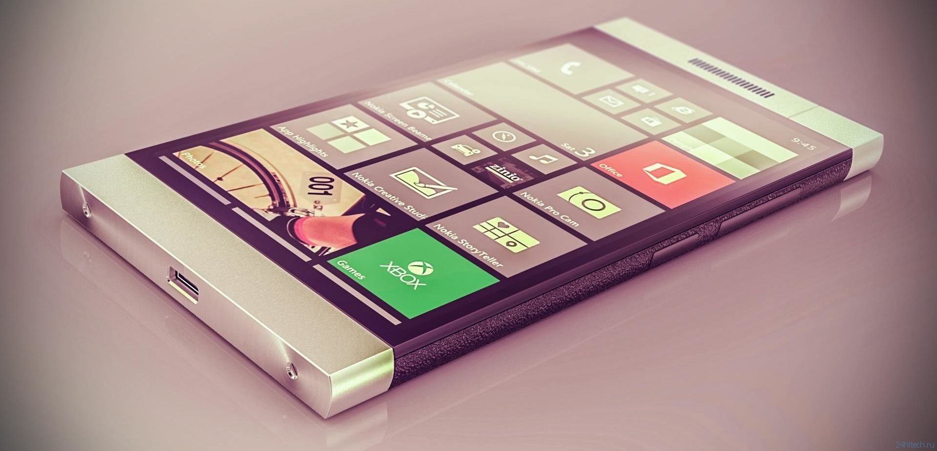 Смартфон RM-1104, который может быть Lumia 940, замечен в Индонезии