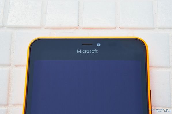 Обзор Microsoft Lumia 640 XL: безальтернативный кандидат