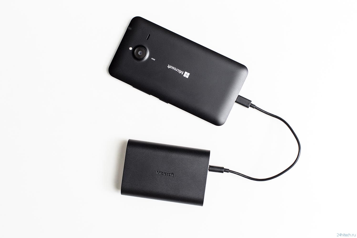 Microsoft Portable Dual Chargers: новое семейство портативных зарядных устройств