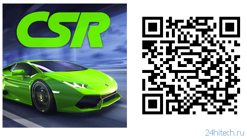 На Windows Phone 8.1 появился популярный симулятор драг-рейсинга CSR Racing