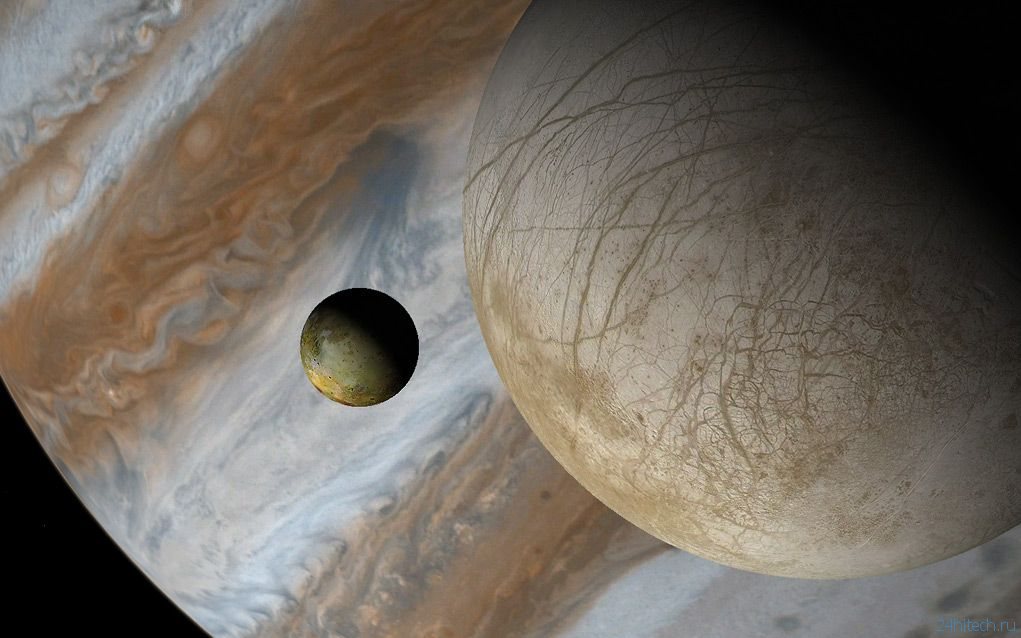 Как и почему мы планируем покорять ледяной спутник Юпитера?