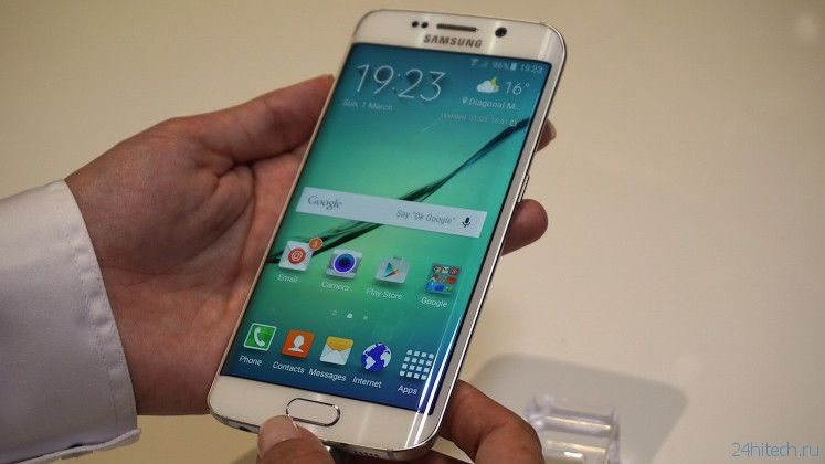 Samsung сделает скидку на Galaxy S6 и Galaxy S6 Edge