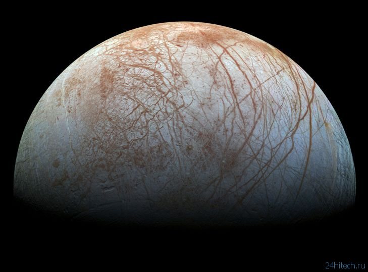 Как и почему мы планируем покорять ледяной спутник Юпитера?