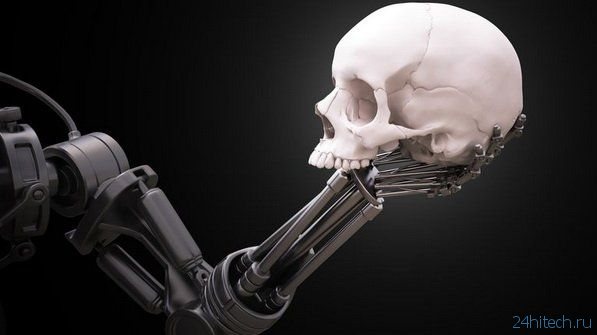 Ученые хотят запретить использование ИИ в «умном оружии»