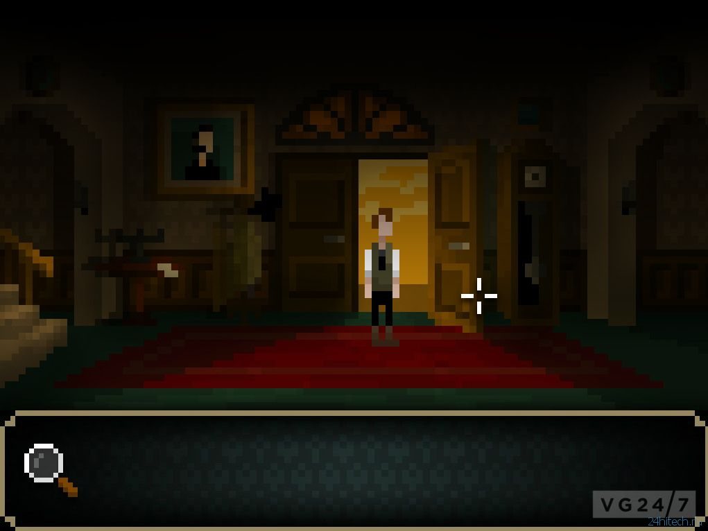 Пиксельный квест The Last Door: Collector’s Edition доступен для Windows Phone 8 и Windows 10