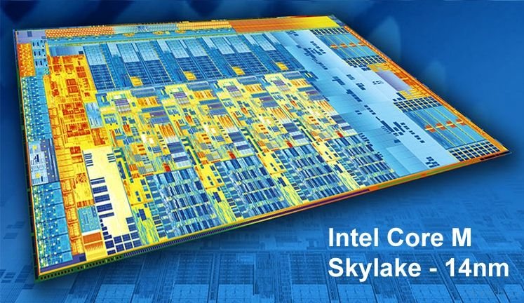 Новое поколение Intel Core M может быть использовано в фаблетах