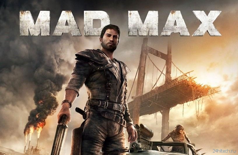 Обзор игры Mad Max: лето, солнце и апокалипсис
