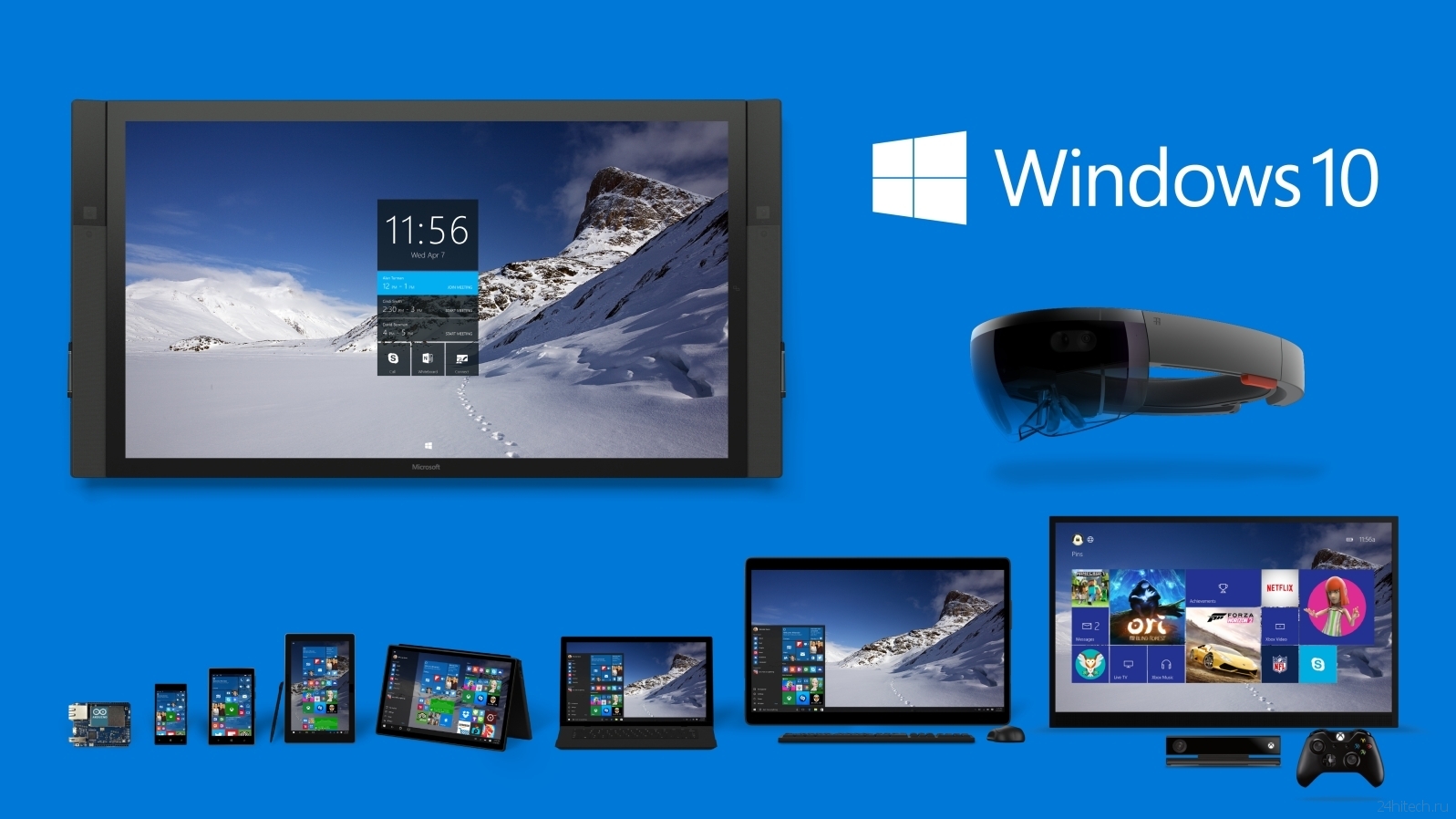 ПВД: Почему универсальные приложения для Windows 10 иногда не такие универсальные