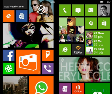 Есть ли жизнь на Windows Phone 7?