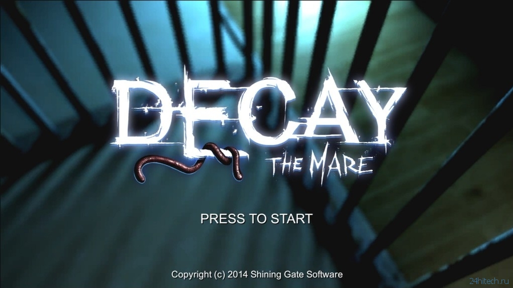 Хоррор-квест «Decay: The Mare — Episode 2» для Windows Phone 8 и Windows 10 Mobile временно доступен бесплатно