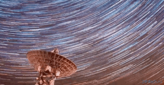 видео дня | Потеряйтесь в космосе вместе с SETI