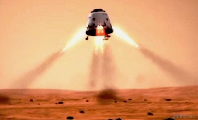 Раскроет ли в 2016 году Элон Маск свои планы по колонизации Марса?