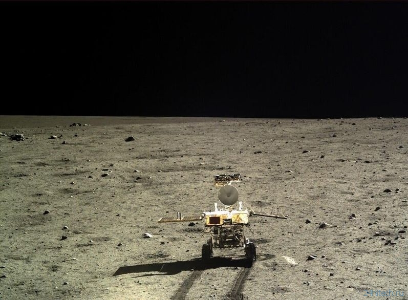Китай планирует высадиться на обратной стороне Луны в 2018 году